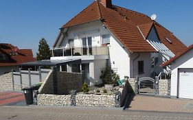 Pension Und Apartment Landhaus Fricke